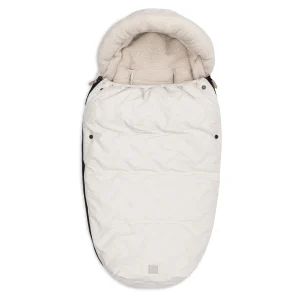 Jollein Voetenzak Buggy/Kinderwagen Embossed | Sand